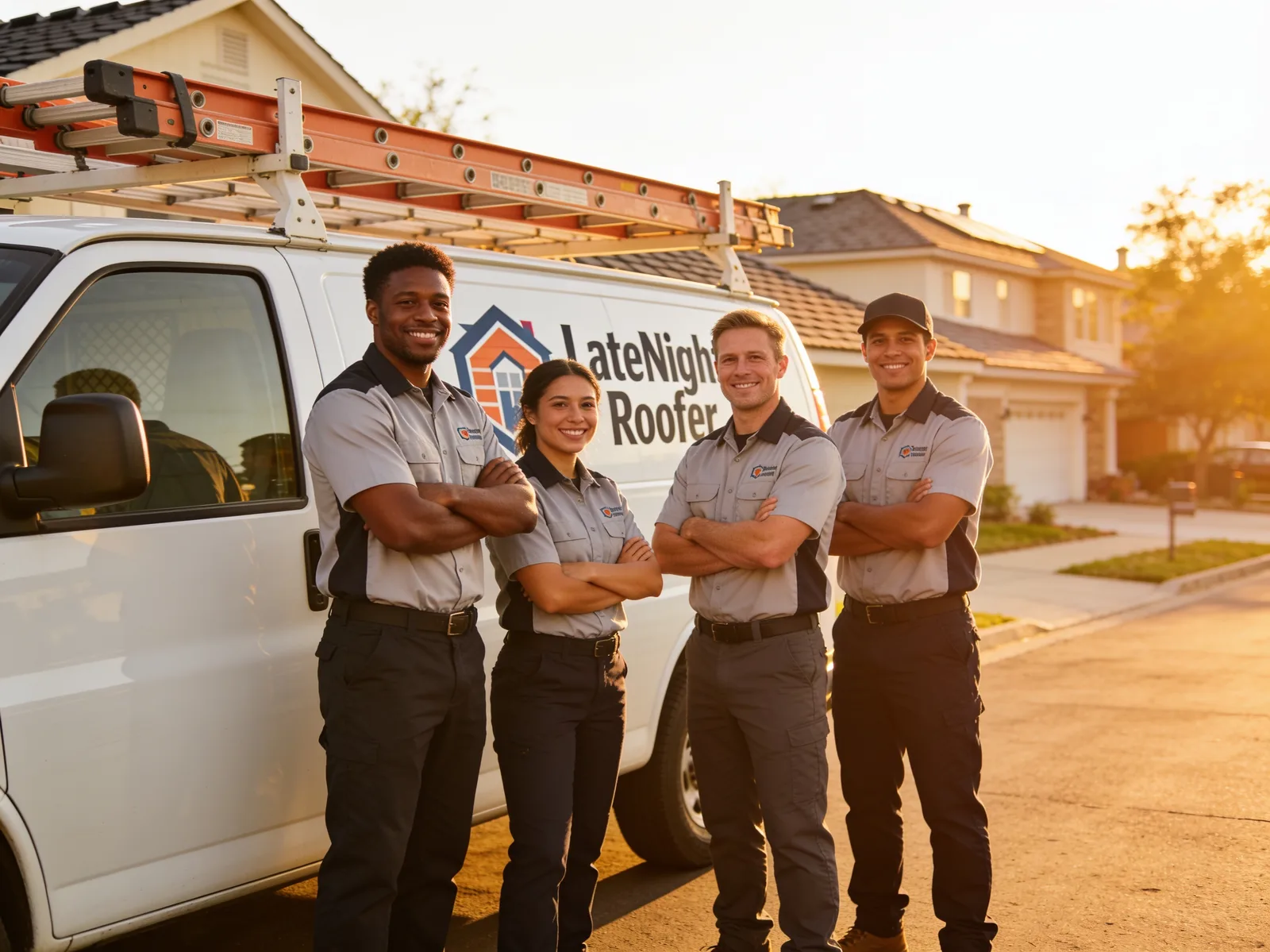 Emergency Roof Repair company in Bentonville, OH